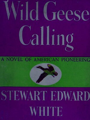 cover image of Wild Geese Calling